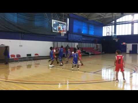 Ballhoggs wins 57-53 over Middletown's Finest - The Big Apple Classic