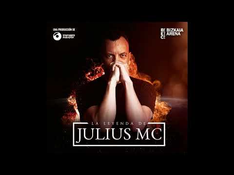 La Leyenda de Julius MC @ BEC Barakaldo