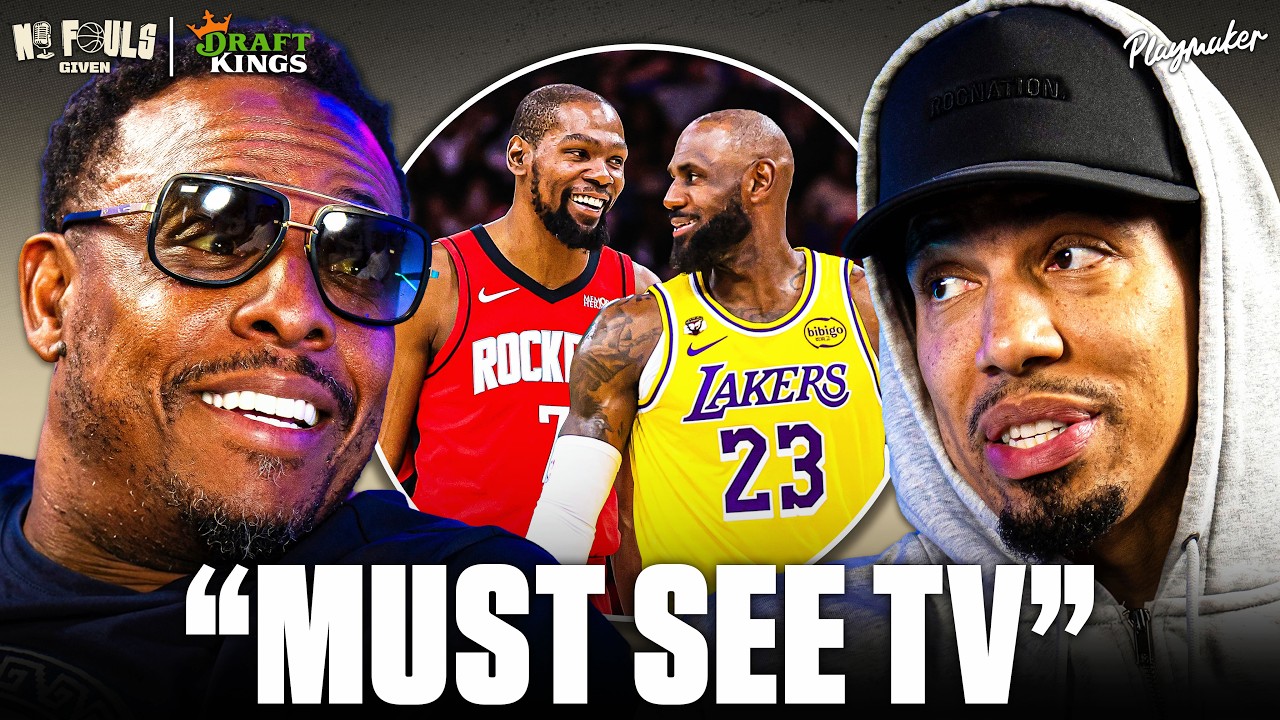 Paul Pierce & Danny Green Debate US Second Biggest Sport: What's The MLB Doing Right?