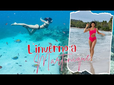 VOLO AL MAR DEI CARAIBI - Mare d'inverno Vlog | Silvia Fascians