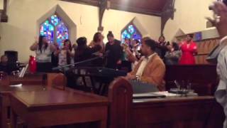 Guiding star and Faith Temple