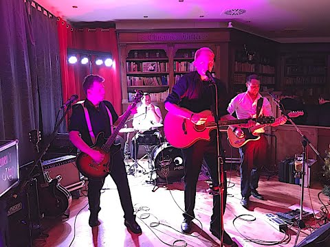 Gentlemen´s Riot - Bibo Sa 17.12.16 - am 25.9.20 neu 4 Jahre später im Autokino