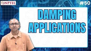 #50 Damping Applications | Polymers Concepts, Properties, Uses & Sustainability
