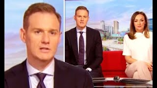 ‘That’s better’ Dan Walker addresses major change with BBC Breakfast co-host Sally Nugent