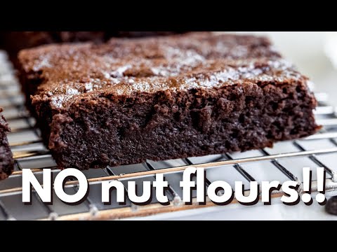 I MESSED UP.... then made the most AMAZING KETO BROWNIES