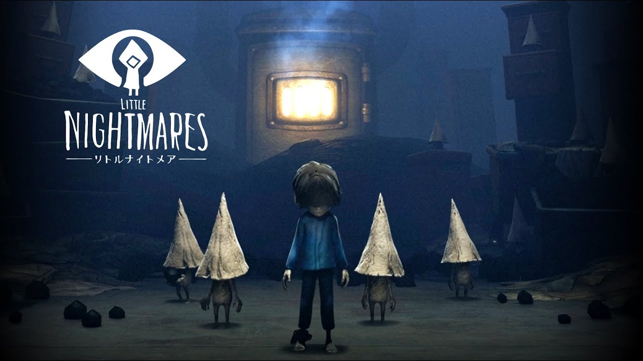 【LITTLE NIGHTMARES -リトルナイトメア-】DLC _ 完　全　初　見【にじさんじ】