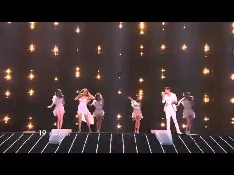 Ell_Nikki - Running Scared (Winners of the 2011 Eurovision Song Contest)