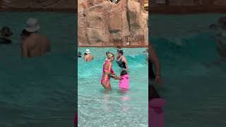 ☀️Magic Of The Aqua Park Water Slide -Beautiful Day? #waterpark #waterslide #aquapark