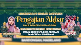 Download lagu PENGAJIAN AKBAR BERSAMA USTADZAH MUMPUNI HANDAYAYEKTI & QASIMA || RABU 10 SEPTEMBER 2025 mp3 Download lagu PENGAJIAN AKBAR BERSAMA USTADZAH MUMPUNI HANDAYAYEKTI & QASIMA || RABU 10 SEPTEMBER 2025 mp3