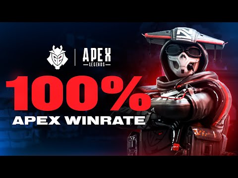 100% APEX WINRATE | G2 Apex Legends Stream Highlights
