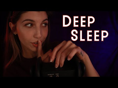 ASMR FOR DEEP SLEEP (or your money back 🫡)