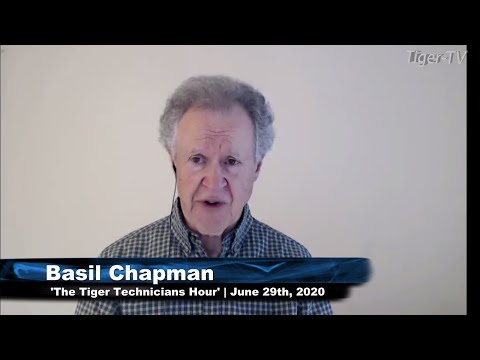 June 29th, Tiger Technician's Hour on TFNN - 2020