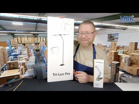 Die Erleuchtung für Modellbauer? Spezielle Lampen von Light4Vision | MBK packt aus #1319