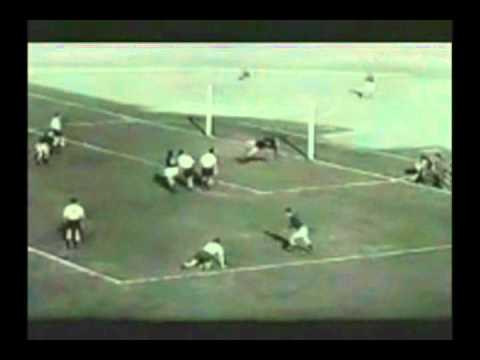 1957 April 18 Fiorentina Italy 0 Red Star Belgrade Yugoslavia 0 Champions Cup