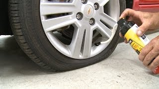 Flat tire fixes  Consumer Reports