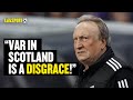 Neil Warnock Set To Return To Football AGAIN & ADMITS VAR In SPL With Aberdeen Was 'DIABOLICAL'! 😱