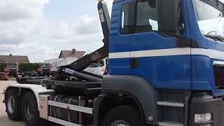 &Phi;&omicron;&rho;&tau;&eta;&gamma;ό &phi;&omicron;&rho;&tau;&omega;&tau;ή&sigmaf; &mu;&epsilon; &gamma;ά&nu;&tau;&zeta;&omicron; MAN TGS 33.440 Hooklift | &Alpha;&pi;&epsilon;&iota;&kappa;ό&nu;&iota;&sigma;&eta; 4 - Autoline