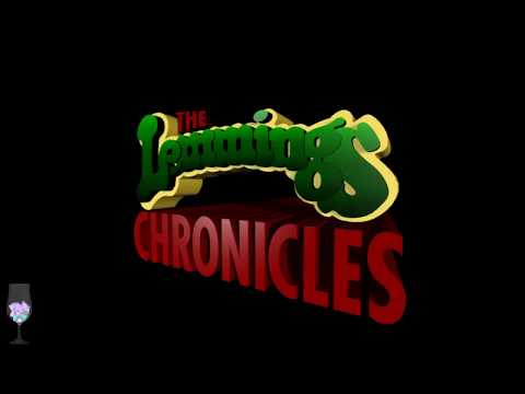 MS-DOS Crypt - Lemmings Chronicles