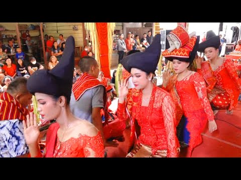 ARON BERU GINTING Lagu Karo Gendang Salih Keyboard Karo Kerja Tahun Juhar terbaru