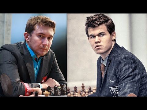 Tie Breaks | 2016 FIDE World Chess Championship | Magnus Carlsen vs. Sergey Karjakin