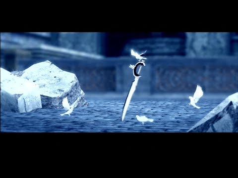 Drag-On Dragoon 3 - BRANCH D FINAL - [Japanese - #36 - THIS SILENCE IS MINE]