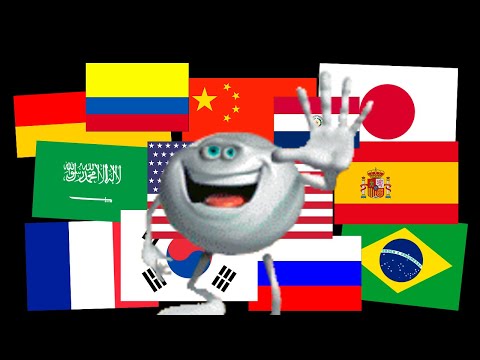 marselo en idiomas diferentes - la saga completa