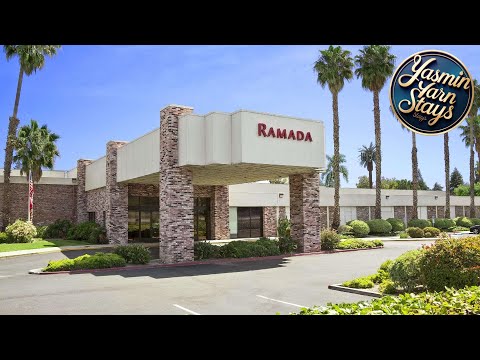 Ramada by Wyndham Sunnyvale Silicon Valley | San Jose (CA), United States | Hotel Review 🛏️