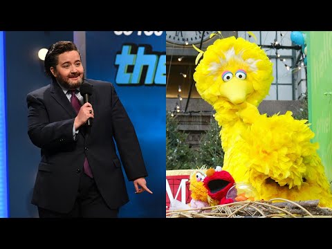 ‘SNL’ cold open shows Ted Cruz revamping 'Sesame Street’ to shield kids from 'woke' culture