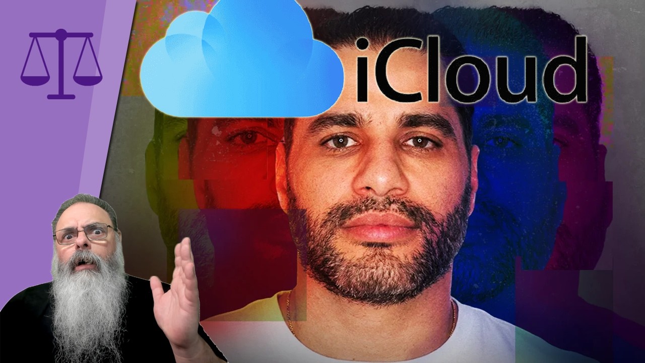 POR QUE MENDONÇA ainda NÃO RECEBEU o ICLOUD do SICÁRIO?