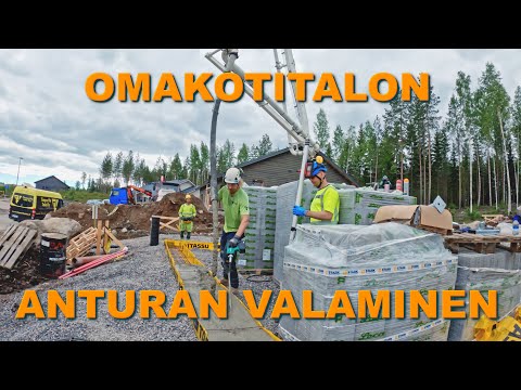 OMAKOTITALON ANTURAN VALU | Timpurilta Talo