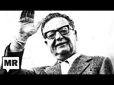 How Allende Transformed Chile And Why The US Government Wanted Him Gone