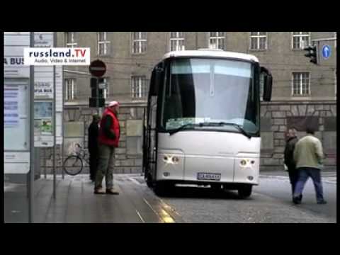 Linienbus nach Russland [Video-Classic]