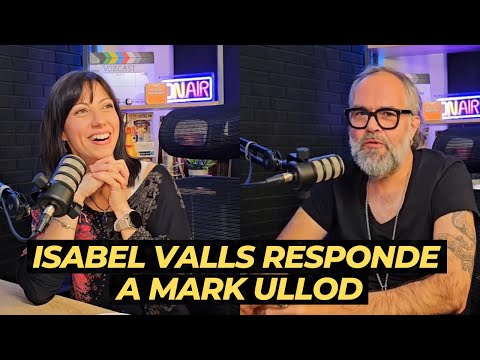 Isabel Valls responde a Mark Ullod.