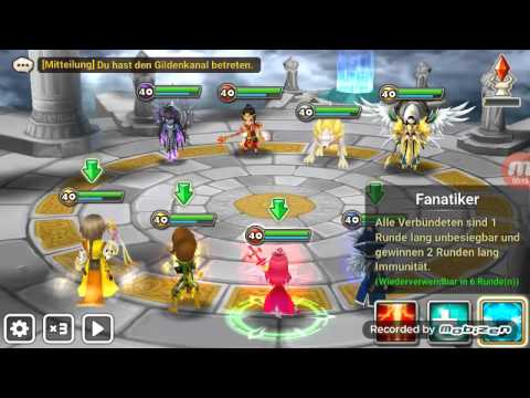 Summoners War low Speed Team Arena