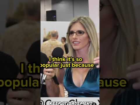 Cory Chase on why MILF/STEPMOM Videos are so Popular #shorts