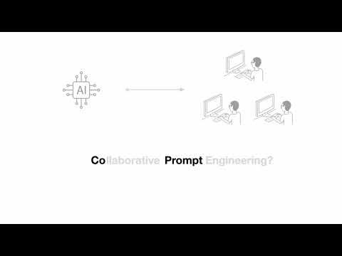 Thumbnail for 'CoPrompt: Supporting Prompt Sharing and Referring in Collaborative Natural Language Programming'