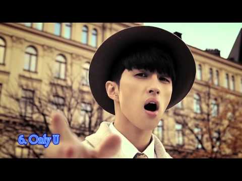 My Top 10 VIXX Songs