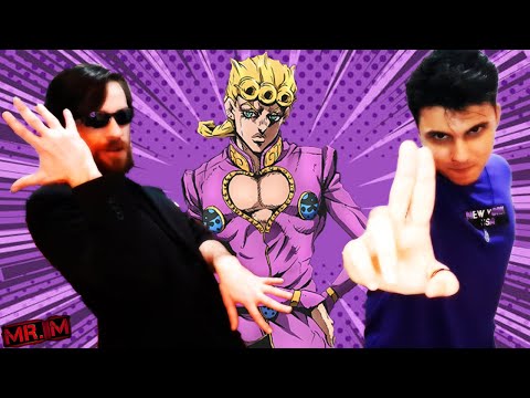 10 Levels Giorno's Theme - Mr. Miyianni ft Jack Lope