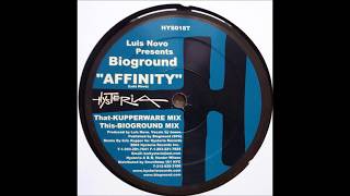 Bioground  -  Affinity (Kupperware Mix)