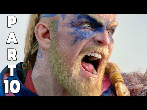 ASSASSIN'S CREED VALHALLA Gameplay Walkthrough Part 10 - No Commentary