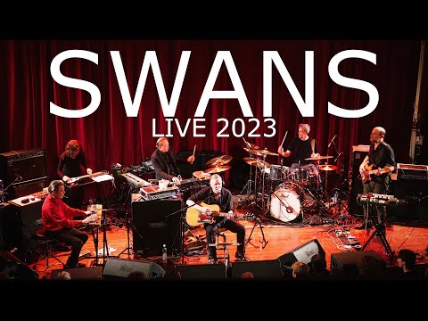 Swans - The Beggar (live @ Kinoteatr Rialto, Katowice 2023)