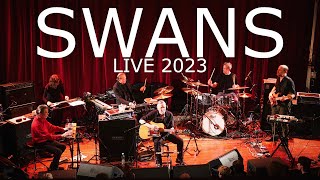 Swans - The Beggar (live @ Kinoteatr Rialto, Katowice 2023)