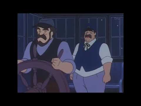 De avonturen van Tom Sawyer - 8. De verstekelingen