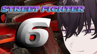【STREET FIGHTER 6】石臼のようにランクマを【にじさんじ／佐伯イッテツ】