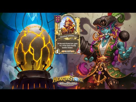 Double Kalecgos Menagerie is Insane - Flexible Game | Captain Hooktusk Hearthstone Battlegrounds |