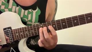 Ghost: Guitar Lesson - Devil Church