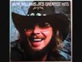 Hank Williams Jr. -Wild and Blue