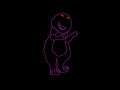 Windows 2000 Startup And Shutdown Sounds For F EX Barney 2024 Remastered