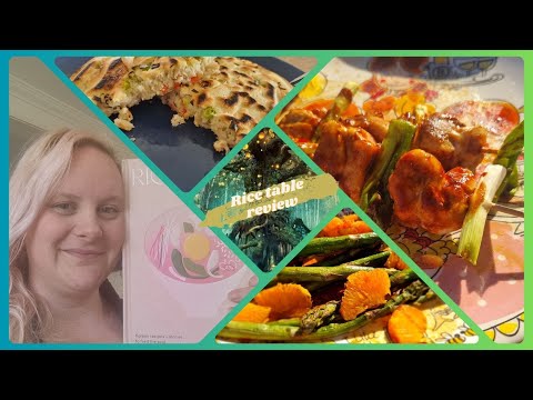 Rice Table Cookbook Review: Which Recipes Are Worth Trying? | Su Scott’s Honest Take