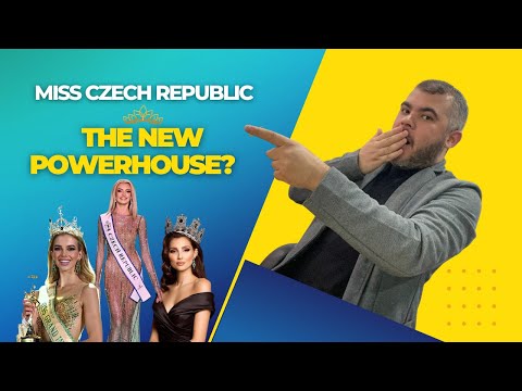 Miss czech republic country of the year ?